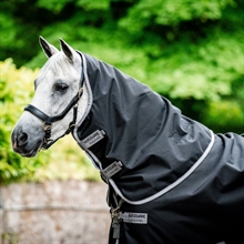 Horseware Amigo Bravo 12 Plus Bundle 50 gram regendeken + liners